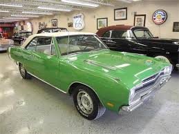 Image result for Rallye Green 1969 Dart