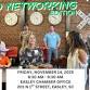 Young Professionals Speed Networking Event - November event image
