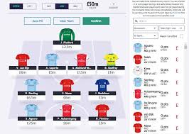 We are using our fantasy defenses report to calculate the rankings. The Sun Dream Team Fantasy Football Guide Rules Prizes And Tips Explained