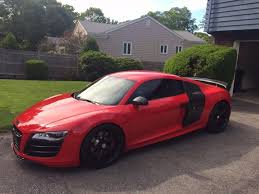 Image result for Brilliant Red 2012 R8