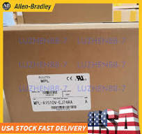 Allen-Bradley New Sealed MPL-A1510V-EJ74AA Servo Motor US Free Shipping |  eBay