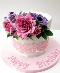Maybe you would like to learn more about one of these? Sang Juragan Unique Happy Birthday Cake And Flowers