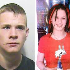 A thug who brutally kicked and stamped Sophie Lancaster to death because  she was dressed as a goth hopes to be freed from prison in weeks. Brendan  Harris was convicted of murdering