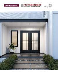 Best Front Entrance Doors 2023