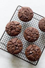 This Is A Must Try Recipe For All Chocolate Lovers Easy 40 Min Moist Black Garlic Double Chocolate Muffins Black Garlic Double Chocolate Muffins Chocolate