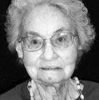 Gladys Fay Gorman LaNeve