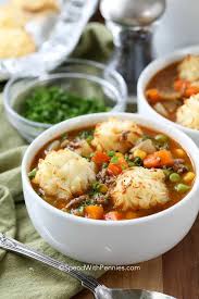 Shepherd S Pie Soup Takes A Classic Comfort Food Staple And Turns It Into A Flavorful Savory Soup That Is As M Beef Soup Recipes Soup Recipes Soup And Sandwich