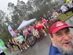 Team Kiss My Asphalt Registered for Relay Run