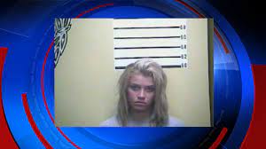 Bell County woman arrested for being drunk and naked