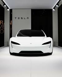 In addition it can travel up to 244 miles (400km) on one charge, maxes out at 125mph (200km/h), and doesn't require a single. Pin By Lexi On W H I P S Tesla Roadster Best Luxury Cars New Tesla Roadster
