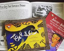 His grandfather served under president aguinaldo, while his father held office under presidents quezon. Never Again Books And Resources About Martial Law Ninoy Aquino And Edsa