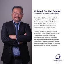 Datuk yong teck shing, j.p. The Board Of Directors Of Oceanus Oceanus Group Limited Facebook