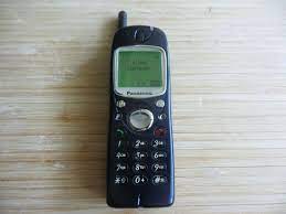 Panasonic GD92 - Blau (Ohne Simlock ...