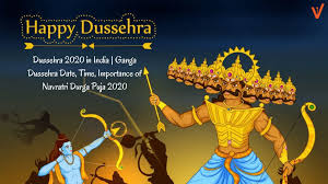 May god bless you with all success on the auspicious occasion of #ganga_dussehra and you may be capable of. Dussehra 2020 In India Check Ganga Dussehra Date Time Importance Of Navratri Durga Puja 2020 Version Weekly