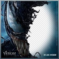 This logo of venom appears in the opening scene of venom movie by marvel (2018). Venom Logo We Bare Bears Venom 611056 Free Icon Library