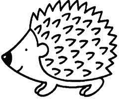 coloriage maternelle en ligne gatuit dessins colorier ou imprimer lol guru sur net herisson dessin champignon