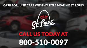 Locate a reputable junkyard near you: Cash For Junk Cars With No Title Near Me St Louis Youtube