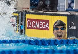 He currently represents dc trident which is part of the international swimming league. Litherland Swimming Articles