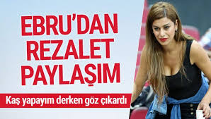 Check spelling or type a new query. Ebru Sanci Dan Olay Cinsel Istismar Paylasimi Ort Karadeniz Gazetesi