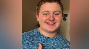 A 15-year-old boy who died after being hit by a car outside a McDonald's in  Bradford was a 'gentle giant', his family said. Full story:  https://www.itv.com/news/calendar/2025-04-09/boy-15-hit-by-car-outside-mcdonalds-was-gentle-giant