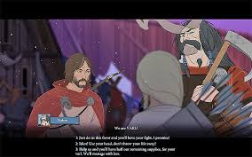 When ever you get stuck in the game, use this walkthrough. Chapter 18 Chapters Walkthrough For The Banner Saga 3 The Banner Saga 3 Game Guide Gamepressure Com