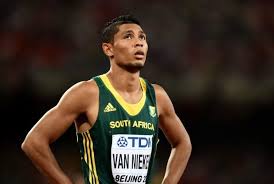 The film tells the story of van niekerk's… Wayde S Family Still Overwhelmed After Win George Herald