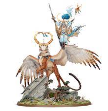 Archmage Teclis and Celennar, Spirit of Hysh | Games Workshop Webstore