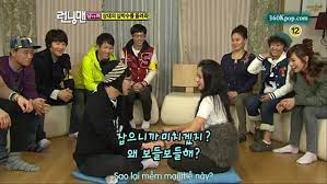 The best performers of korea gathered there! Episode Running Man Terlucu 2016
