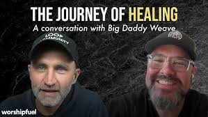 Finding Healing in His Presence w/ Mike Weaver of Big Daddy Weave