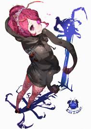 Персонаж аниме, манги и ранобэ. Entoma Vasilissa Zeta Overlord Imgur