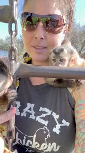 This one goes out to one of our tiny human followes! We love you declan !  #foryoupage #shoutouttodeclan #foryoupage #monkeysoftiktok #adorableanimals  #lpayground