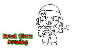 Check out this collection of your favorite and new brawl stars characters. How To Draw Brawl Stars Characters Step By Step Art Tutorials Drawing Online Art Tutorials Drawing Tutorial Easy