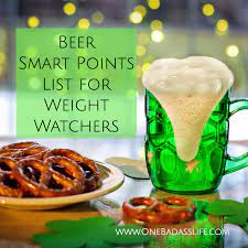 How Many Weight Watchers Smart Points In Beer From Light To Larger