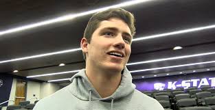 Will Swanson, Kansas State, Tight End