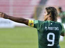 The heart and soul of a nation? Bolivia Recovered Marcelo Moreno Martins Lider En Deportes