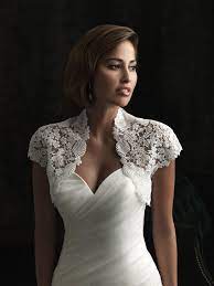 Mainimage Bolero Dress Wedding Dress Bolero Bridal Dresses Lace
