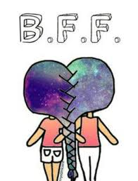 Il est alors devenu ma nouvelle. Amitie Facile Dessin Meilleure Amie Kawaii Novocom Top