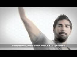 Ecran de veille et ecrans de veille. Pub Betclic Karabatic Mp4 Youtube