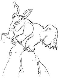 Select from 35285 printable crafts of cartoons, nature, animals. Ice Age 3 Coloring Pages Coloring Home