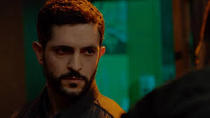 Stills from last night's episode of Chicago PD