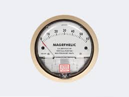 Differential pressure - Series TE2000 Magrfhelic Differential Pressure Gauge - YUEQING TIANEN INSTRUMENT FACTORY