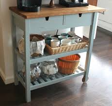 Kitchen trolley, stainless steel98x57 cm. Grundtal Kitchen Cart Whaciendobuenasmigas