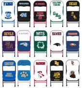 Deluxe Custom Sideline Chairs 1 Chair In The Usa Nc State Basketball Sideline Best Basketball Shoes