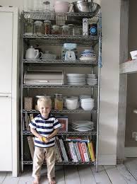 4.3 out of 5 stars with 3 ratings. Kitchen Shelf Kitchen Shelves Industrial Kitchen Shelves