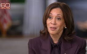 CBS admits editing 60 Minutes Kamala Harris interview to make her answer 'more succinct'