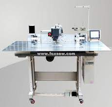 China Programmable Pattern Sewing Machine Car Upholstery China Programmable Car Upholstery