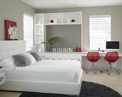 Red And White Bedroom Decorating Ideas 48 Samples For Black White And Red Bedroom Decorating Ideas In 2020 Grey Bedroom Design White Room Decor Bedroom Red