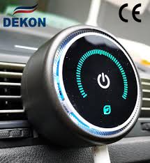 Step 2 soak the carbon filter. Auto Air Purifier Uv Led Photocatalyst And Carbon Filter Pm2 5 Clean Cx 03 Dekon Hong Kong Manufacturer Air Purifier Consumer
