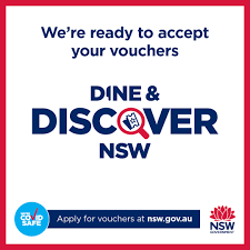 How do i get my dine & discover vouchers? Dine Discover Vouchers Madame Tussauds Sydney