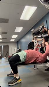 One step closer to my goal for 315 by the end of the year . 275lbs for 1 ,  Thank you @trey_godbold_macktruck for the coaching!